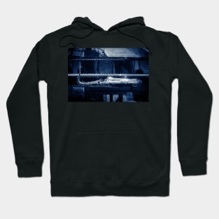 Jazz Club Hoodie